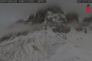 Kamera: Val di Fassa - Carezza Campitello di Fassa - Col Rodella Val di Fassa - Carezza Val di Fassa - Carezza Campitello di Fassa - Col Rodella