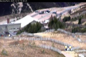 Kamera: Cairgorm Main Carpark Cairgorm Cairgorm Main Carpark