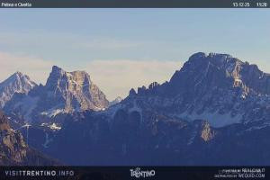 Kamera: Trevalli Pelmo e Civetta Trevalli Trevalli Pelmo e Civetta