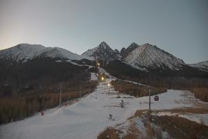 Kamera: Wysokie Tatry Štart – 1.173 m n.p.m. Tatrzańska Łomnica Wysokie Tatry Štart – 1.173 m n.p.m.