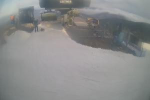 Kamera: Czarna Góra Górna stacja kolei Żmija Stronie Śląskie Czarna Góra Górna stacja kolei Żmija