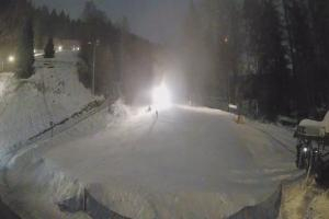 Wierchomla-Muszyna Dwie Doliny Stonoga - wyciąg szkoleniowy