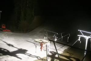 Cieniawa Cieniawa Ski Widok na stok