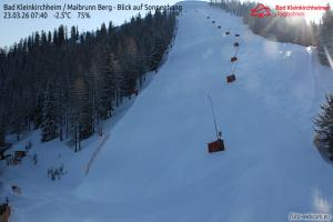 Bad Kleinkirchheim Bad Kleinkirchheim Maibrunn Berg