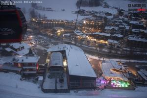 Klausberg-Speikboden Klausberg-Speikboden Dolna stacja - Klausberg