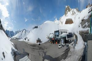 Soelden Soelden Tiefenbachgletscher 2.800m