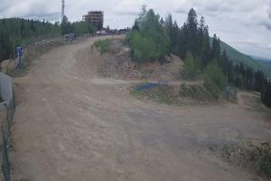 Wisła Skolnity Wisła Skolnity - ski Centrum kamera 2