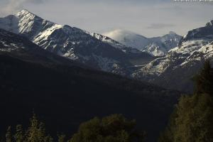 4 Vallees - 4 Doliny 4 Vallees - 4 Doliny Webcam La Grande Dixence depuis Les Masses