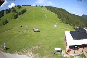 Ruzomberok Malino Brdo Ski Park Panoráma Malinô Brdo