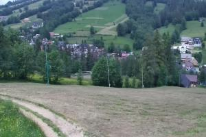 Kamera: Ski Suche U Jędrola Stacja dolna Poronin Ski Suche U Jędrola Stacja dolna