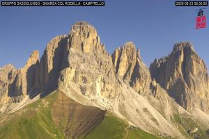 Kamera: Val di Fassa - Carezza Campitello di Fassa - Col Rodella Val di Fassa - Carezza Val di Fassa - Carezza Campitello di Fassa - Col Rodella