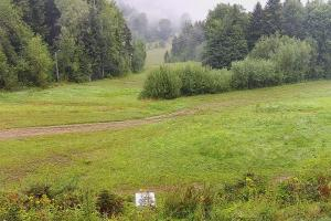 Kamera: Laskowa Ski Widok na stok Laskowa-Kamionna Laskowa Ski Widok na stok