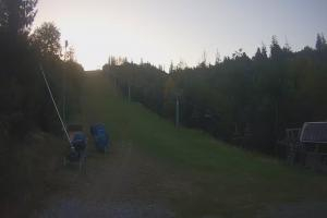 Kamera: Zwardoń ski Stacja dolna Zwardoń Zwardoń ski Stacja dolna