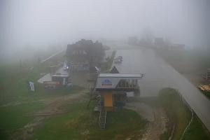 Bukowina Tatrzańska Rusiń-ski Widok na stok