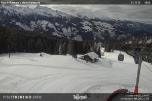 Val di Fiemme Val di Fiemme - Cavalese - Predazzo - Obereggen SkiAreaAlpeLusia - Castelir Slope