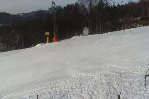 Kamera: Nowa Osada Widok na stok Wisła Nowa Osada Widok na stok