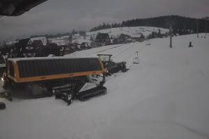 Małe Ciche Małe Ciche SN Zgorzelisko Express dolna stacja 