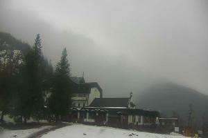 Tatrzańska Łomnica Wysokie Tatry Hrebienok I - 1.285 m n.p.m.