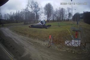 Kamera: KiczeraSki widok na kolej Kiczera KiczeraSki widok na kolej