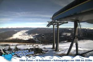 Kamera: Katschberg - Aineck Silverjet 2 Aineck Katschberg - Aineck Silverjet 2