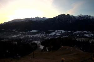 Kamera: Szymoszkowa Pająkówka - Polana Szymoszkowa Zakopane Szymoszkowa Pająkówka - Polana Szymoszkowa