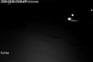 Kamera: Arena narciarska Jaworki - Homole Widok na stok Jaworki Arena narciarska Jaworki - Homole Widok na stok