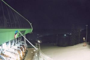 Kamera: Arena Słotwiny Stacja górna Krynica Zdrój Arena Słotwiny Stacja górna