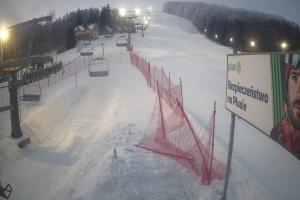 Kamera: Gromadzyń Widok z dołu Ustrzyki Dolne Gromadzyń Widok z dołu