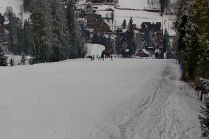 Kamera: Ski Suche U Jędrola Stacja dolna Poronin Ski Suche U Jędrola Stacja dolna