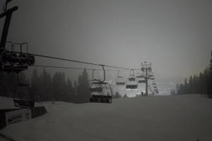 Bukowina Tatrzańska Koziniec Ski Stacja Górna