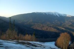 Zawoja - Mosorny Groń Zawoja Ski Widok na stok