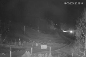 Stronie Śląskie Czarna Góra Dolny odcinek nartostrady "B", wyciąg BIBA