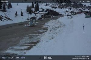 San Martino di Castrozza - Passo Rolle San Martino di Castrozza - Passo Rolle Rolle pass