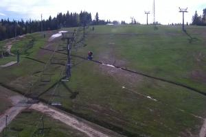 Białka Tatrzańska Kotelnica Białczańska Dolna stacja, stok