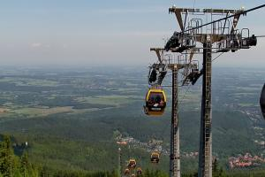Kamera: Ski&Sun Ski & Sun - Świeradów - widok na bar Świeradów Zdrój Ski&Sun Ski & Sun - Świeradów - widok na bar