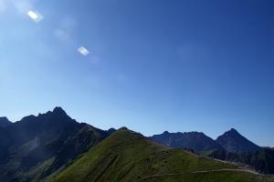 Zakopane Kasprowy Wierch Kasprowy Wierch