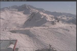 Les Arcs Les Arcs Livecam