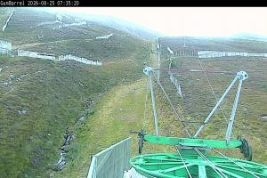 Cairgorm Cairgorm Gunbarrel Webcam