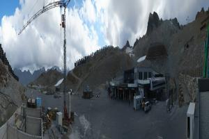 Soelden Soelden Tiefenbachgletscher 2.800m