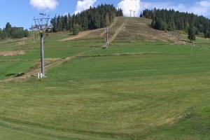 Kamera: Koziniec-Ski Kamera na kolejkę Bukowina Tatrzańska Koziniec-Ski Kamera na kolejkę