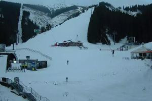 Kamera: Jasna - Chopok Záhradky II. - 1.028 m n.m. Jasna Jasna - Chopok Záhradky II. - 1.028 m n.m.