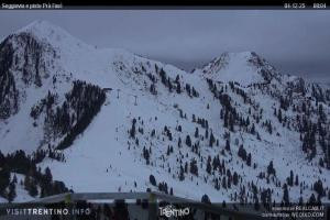 Kamera: Val di Fiemme - Cavalese - Predazzo - Obereggen Alpe Cermis - Prafiorì Val di Fiemme Val di Fiemme - Cavalese - Predazzo - Obereggen Alpe Cermis - Prafiorì