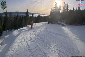 Grosser Arber Grosser Arber Blick Thurnhofhang