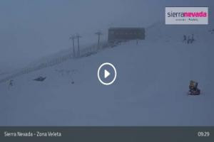 Sierra Nevada Sierra Nevada Zona Veleta