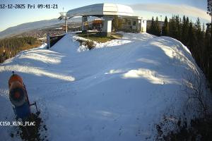 Kamera: Kotelnica Białczańska Kotelnica - kolej nr 9 Białka Tatrzańska Kotelnica Białczańska Kotelnica - kolej nr 9