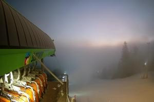 Kamera: Arena Słotwiny Stacja górna Krynica Zdrój Arena Słotwiny Stacja górna