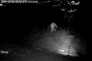 Kamera: Arena narciarska Jaworki - Homole Widok na stok Jaworki Arena narciarska Jaworki - Homole Widok na stok