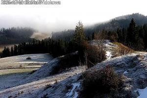 Kamera: Arena narciarska Jaworki - Homole Widok na stok Jaworki Arena narciarska Jaworki - Homole Widok na stok