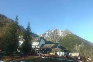 Kamera: Wysokie Tatry Hrebienok I - 1.285 m n.p.m. Tatrzańska Łomnica Wysokie Tatry Hrebienok I - 1.285 m n.p.m.