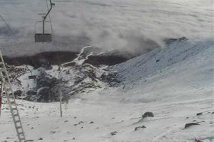 Kamera: Wysokie Tatry Lomnické sedlo 2.190 m n.p.m. Tatrzańska Łomnica Wysokie Tatry Lomnické sedlo 2.190 m n.p.m.